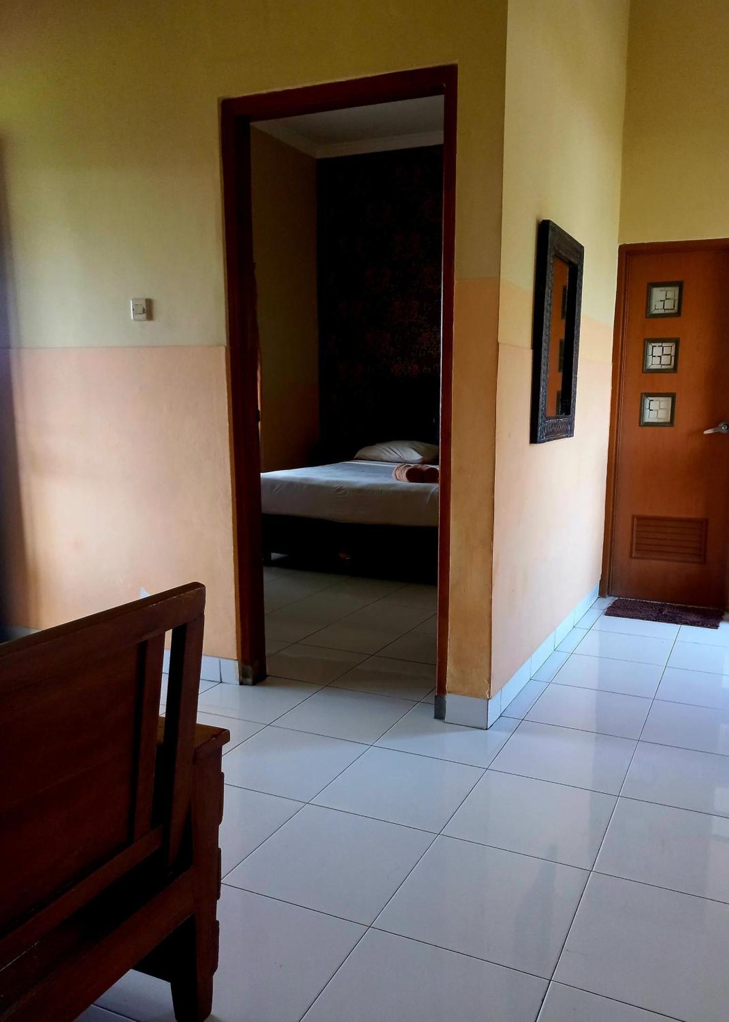 Hotel Omah Tjepit Buitenkant foto