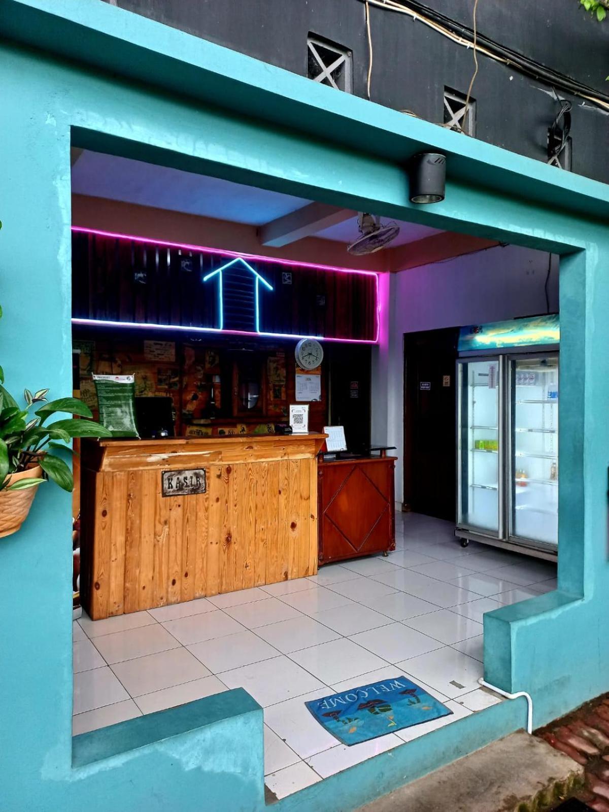 Hotel Omah Tjepit Buitenkant foto